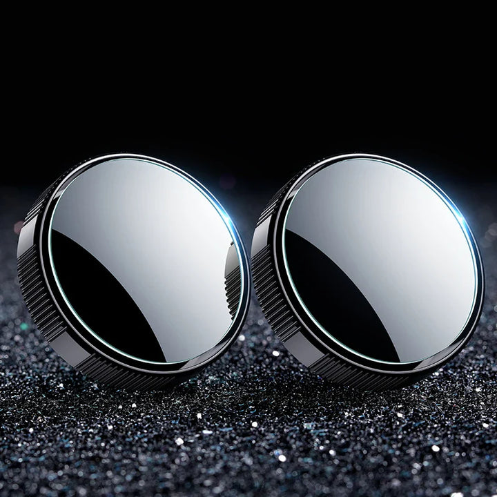 BowLift | Car 360 Degree Wide Angle Blind Spot Mirror