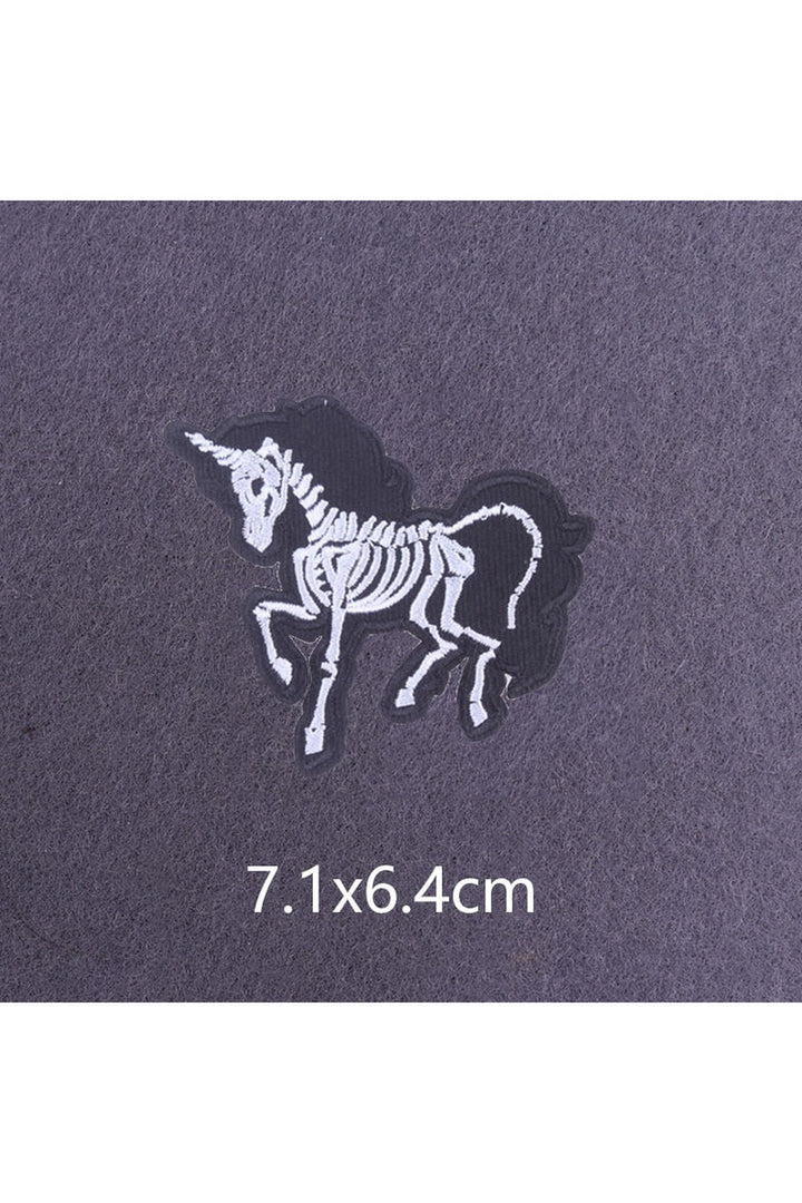 Theme embroidered patches | Bowlift