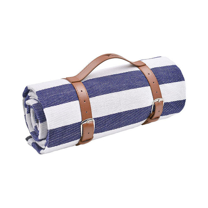 BowLift | Striped picnic blanket 150x200cm