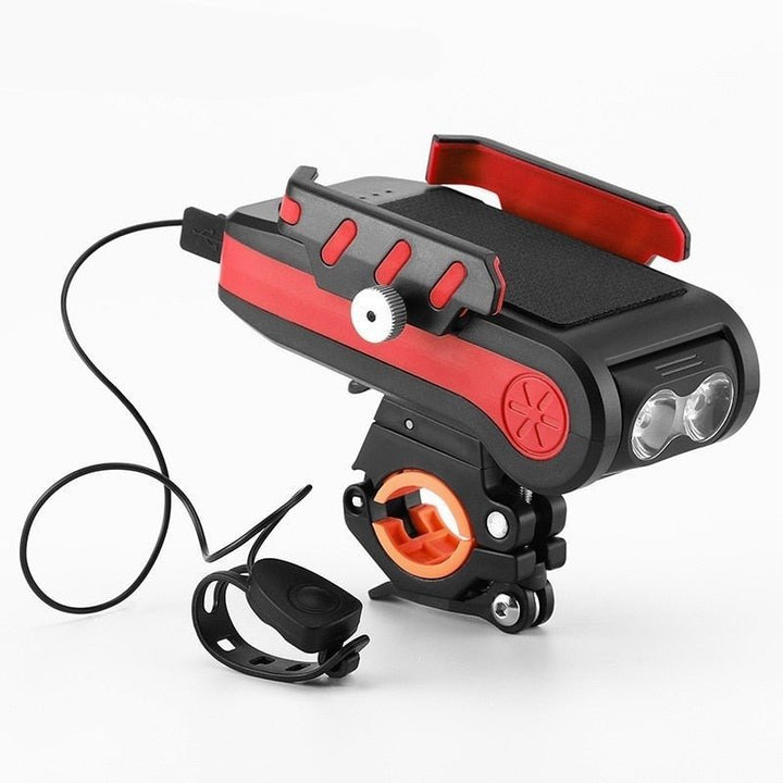 BowLift | Quadlight - Illuminate your travels - Optimal safety - Nighttime comfort