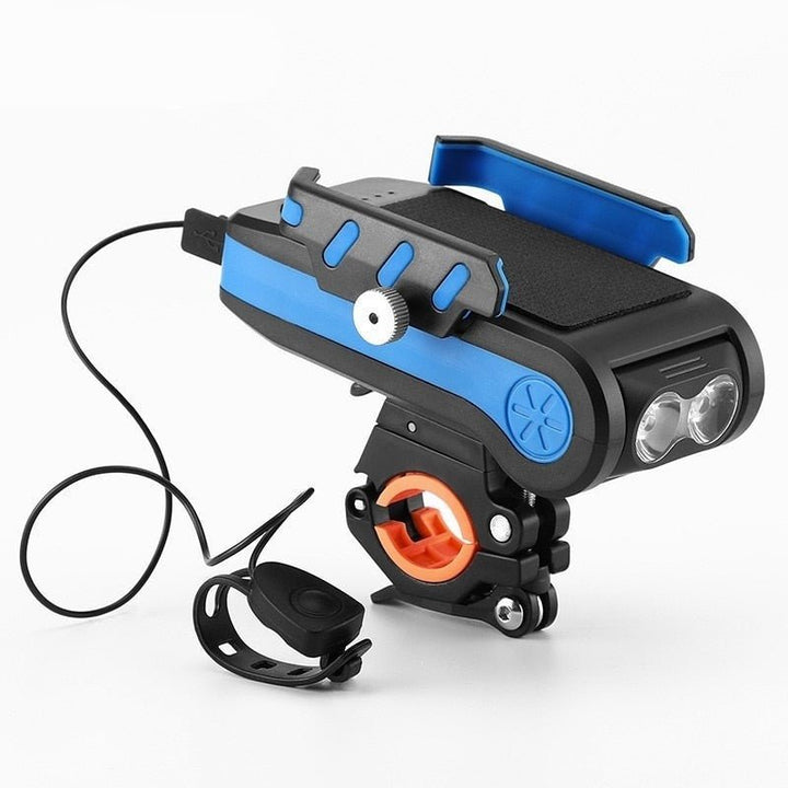 BowLift | Quadlight - Illuminate your travels - Optimal safety - Nighttime comfort