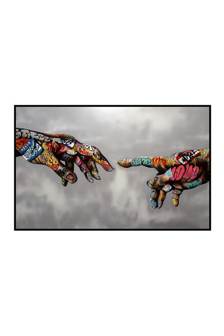 Art Urban Canvas Poster | Bowlift