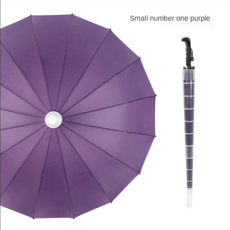BowLift | Minimalist Long Handle Automatic Umbrella
