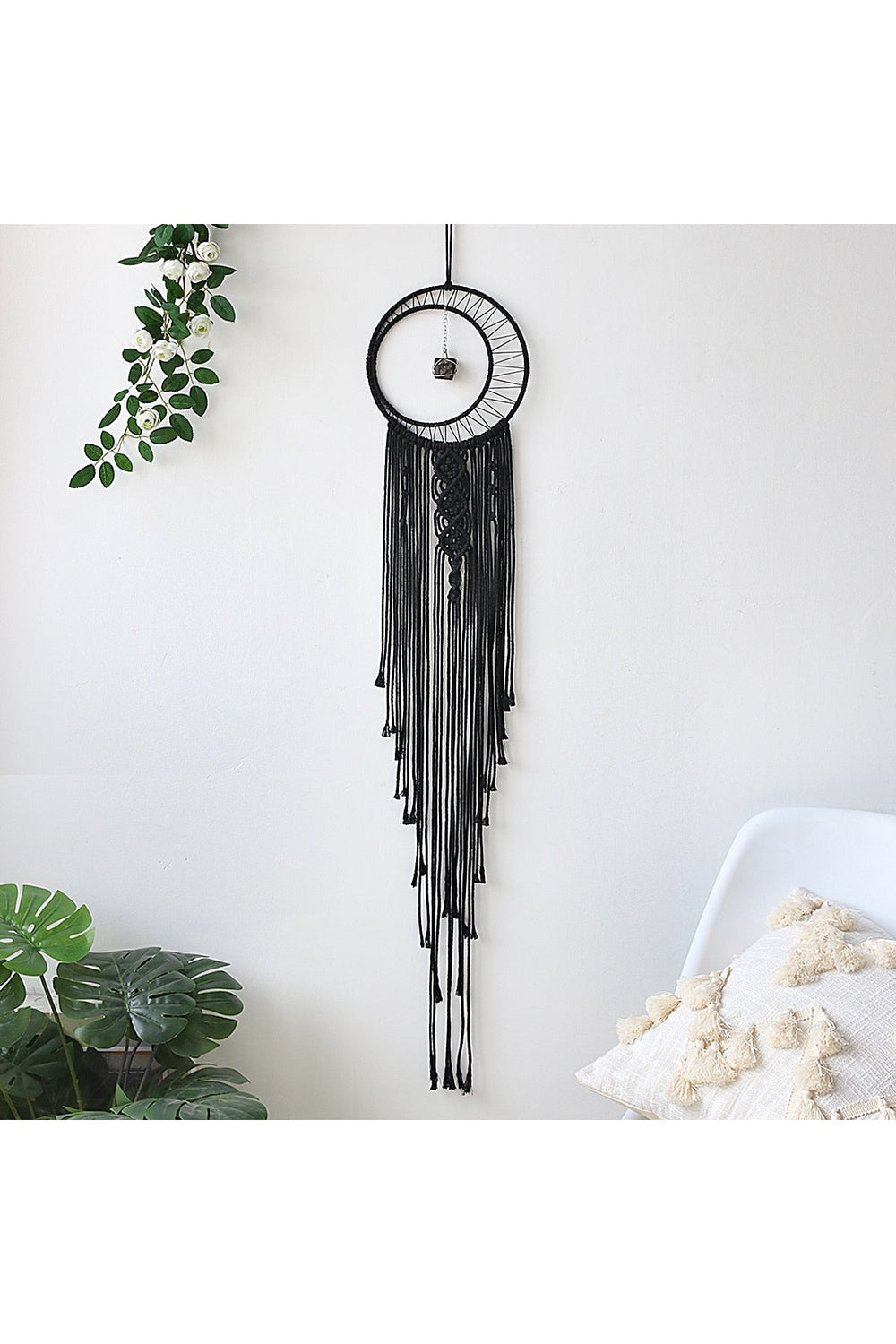 Black Moon Dreamcatcher | Bowlift