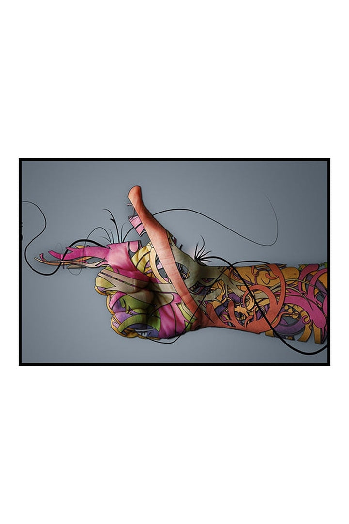 Art Urban Canvas Poster | Bowlift