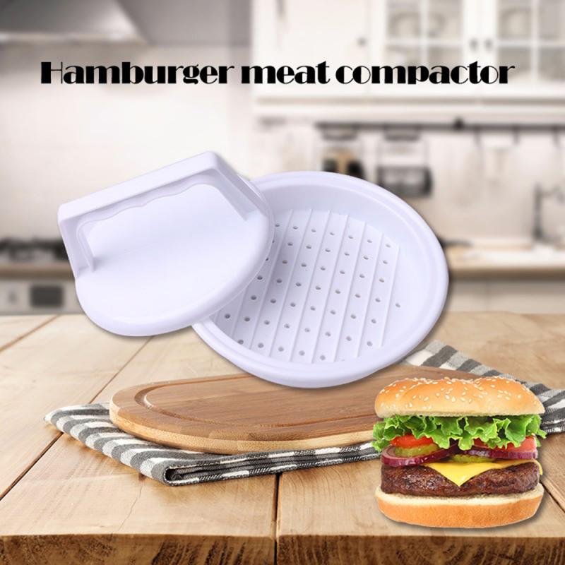 BowLift | Non-Stick Easy Hamburger Meat Presser Tool
