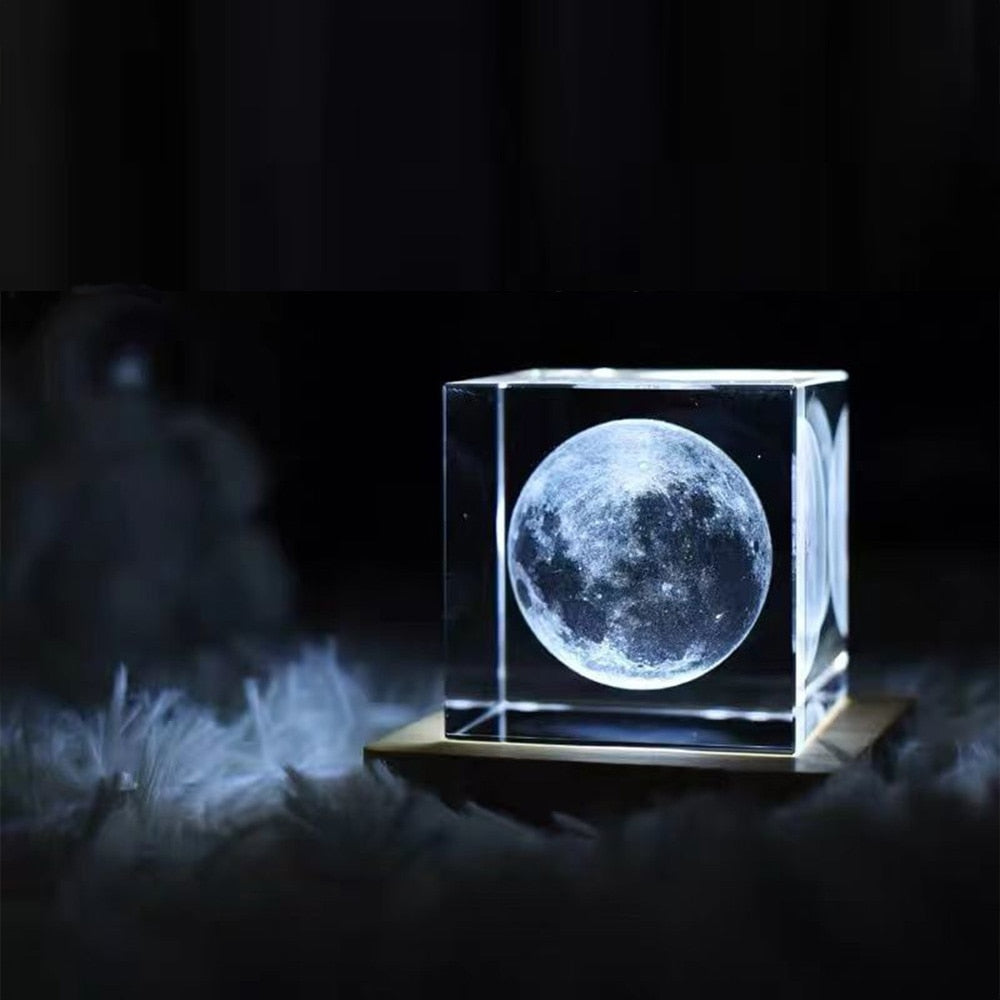 BowLift | 3D Moonlight