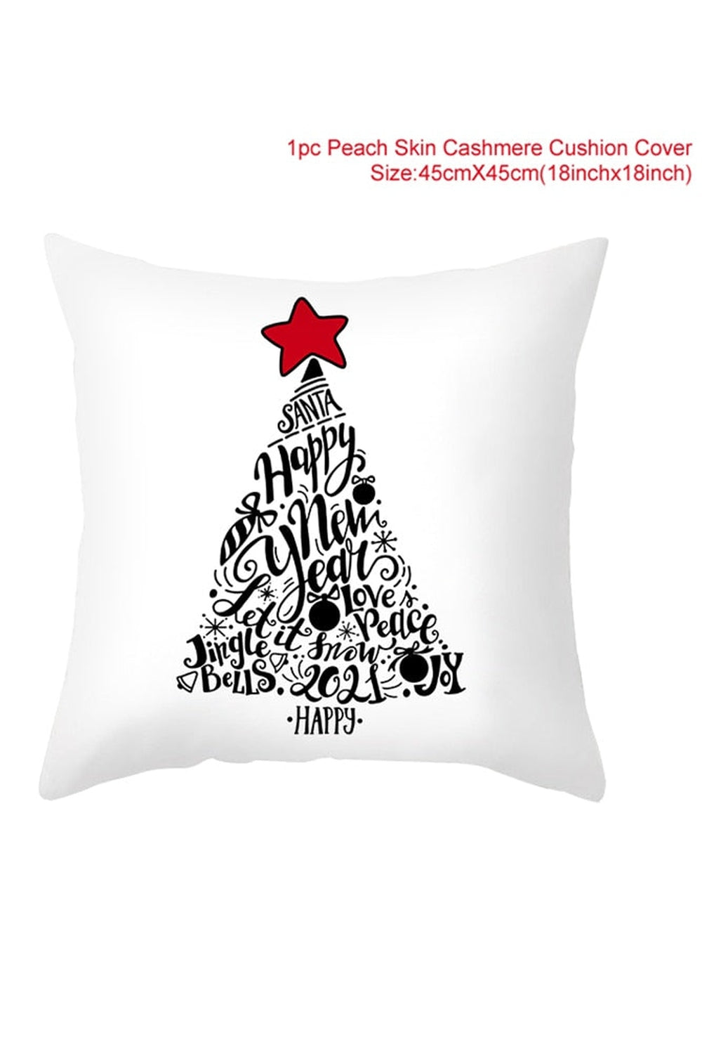 New Year's pillowcase | Bowlift