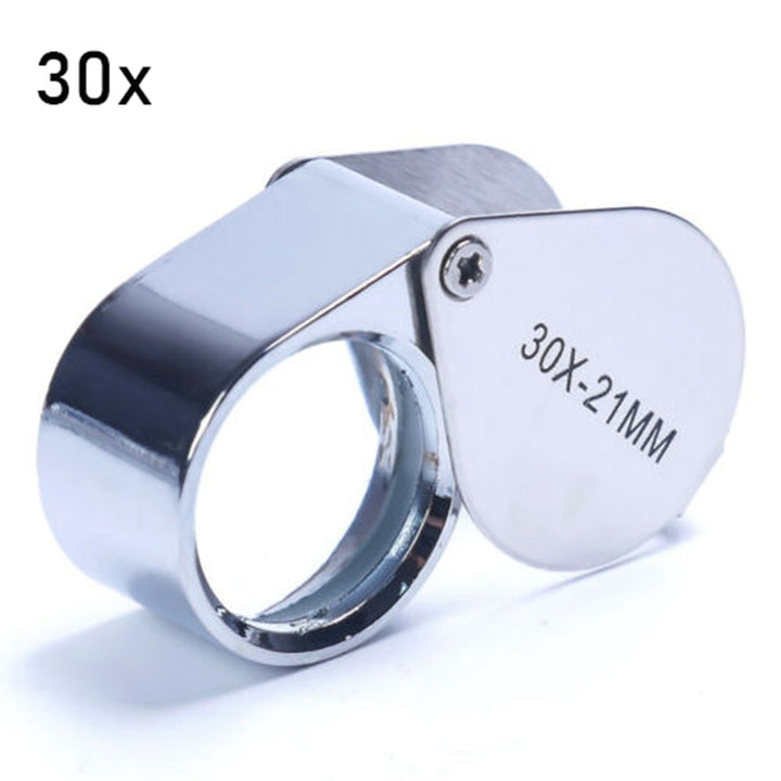 BowLift | Metal Ultra Vision Glass Magnifier