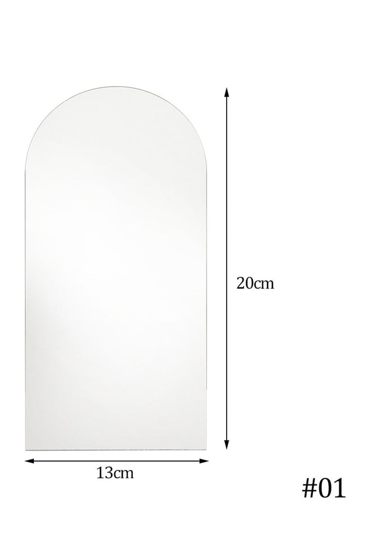 Acrylic Decorative Mirror | Bowlift