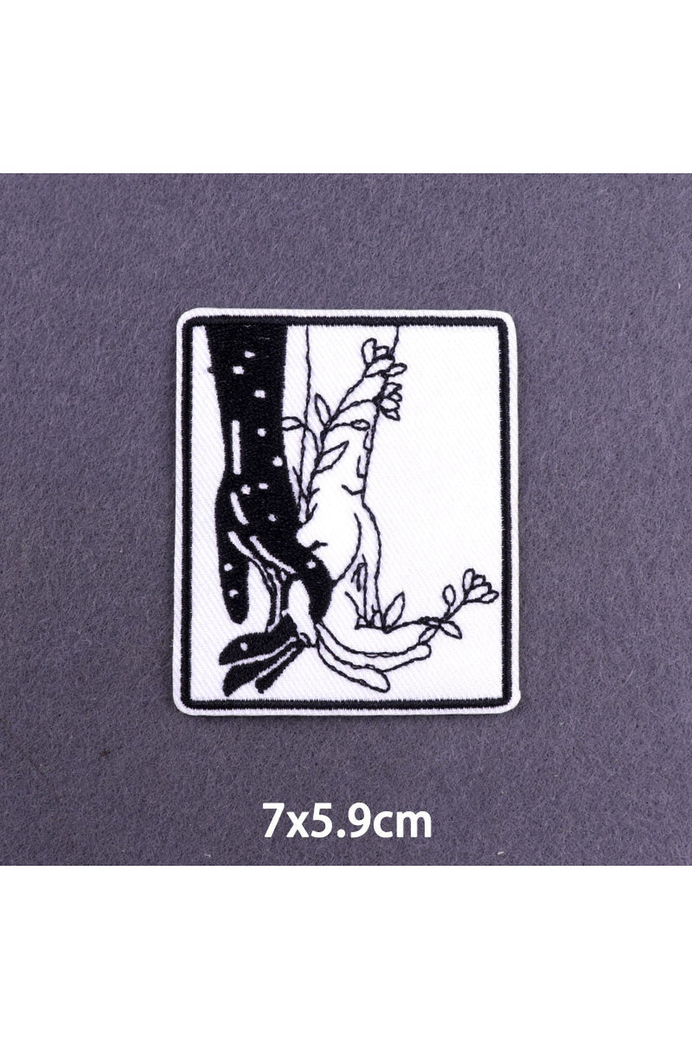 Theme embroidered patches | Bowlift