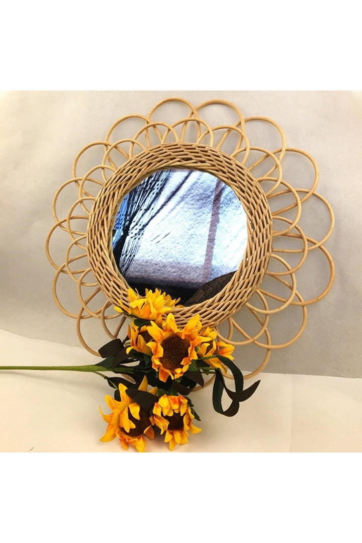 Round Makeup Mirror | Bowlift