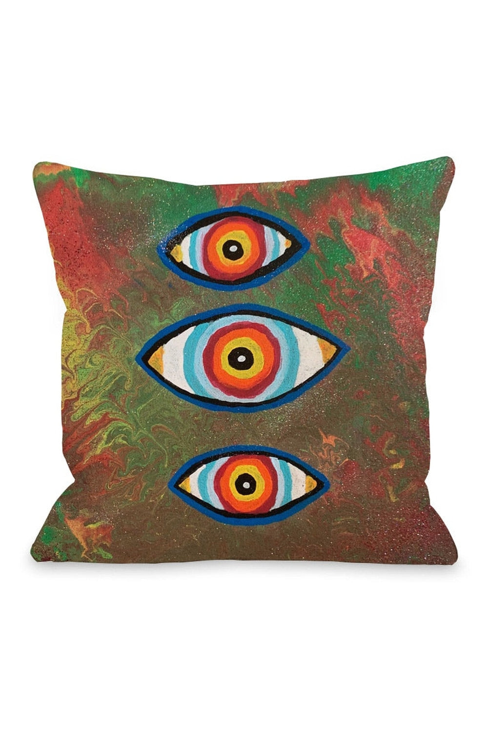 Hamsa Trippy Pillowcase | Bowlift