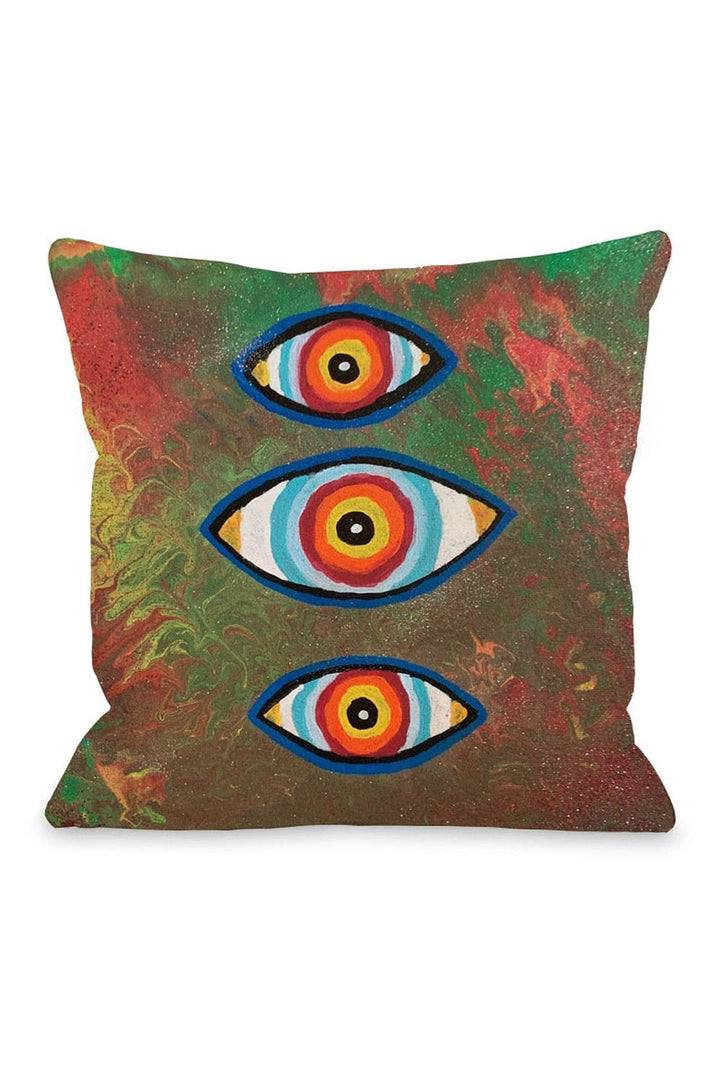 Hamsa Trippy Pillowcase | Bowlift