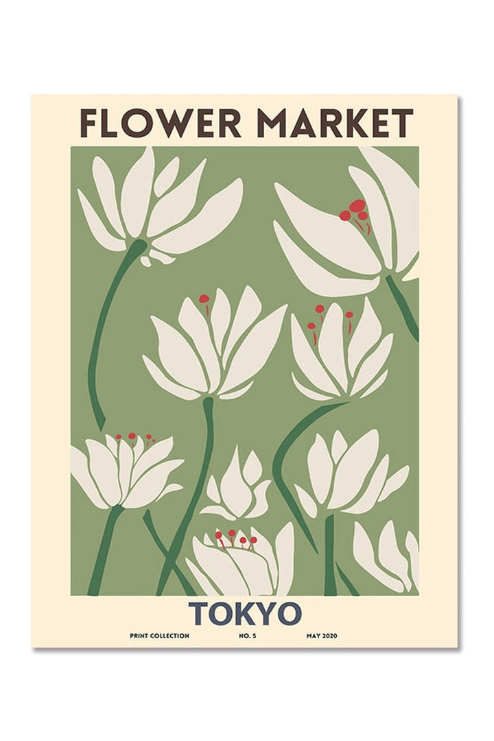 Inspiring canvas poster | Bowlift
