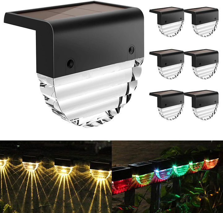 BowLift | Shining Path Outdoor Solar Powered Pathway Lights