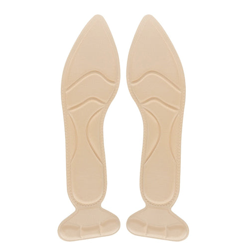 BowLift | Orthopedic Memory Foam Comfy High Heels Insoles