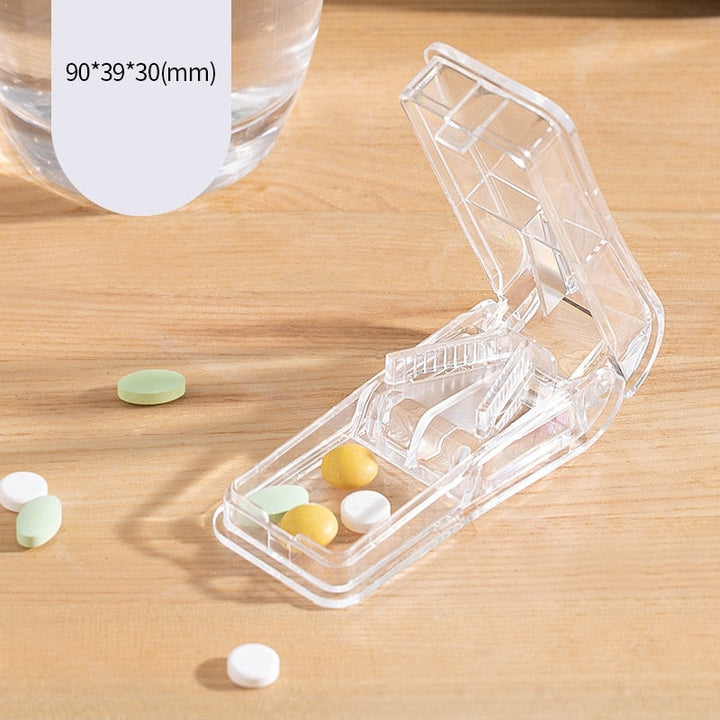 BowLift | 4 in 1 medication organizer