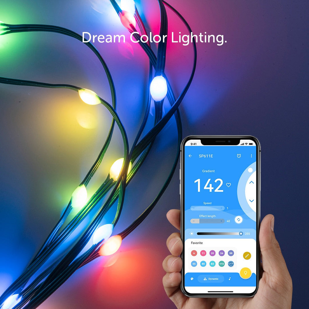BowLift | Dreamcolor Lights