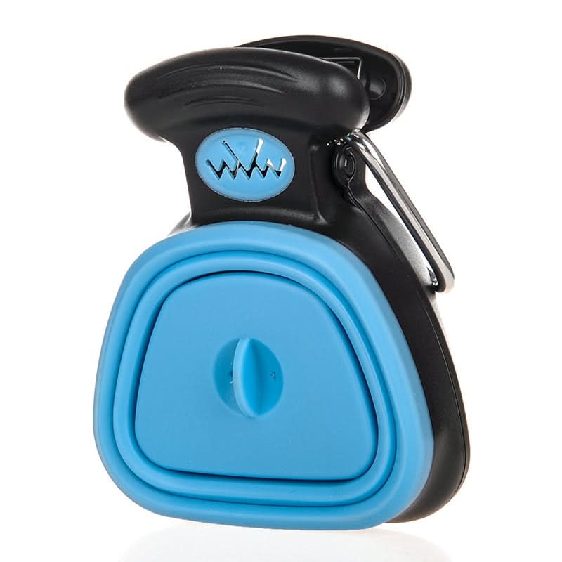 BowLift | Portable Dog Poop Scooper with Clip & Adjustable Grabber