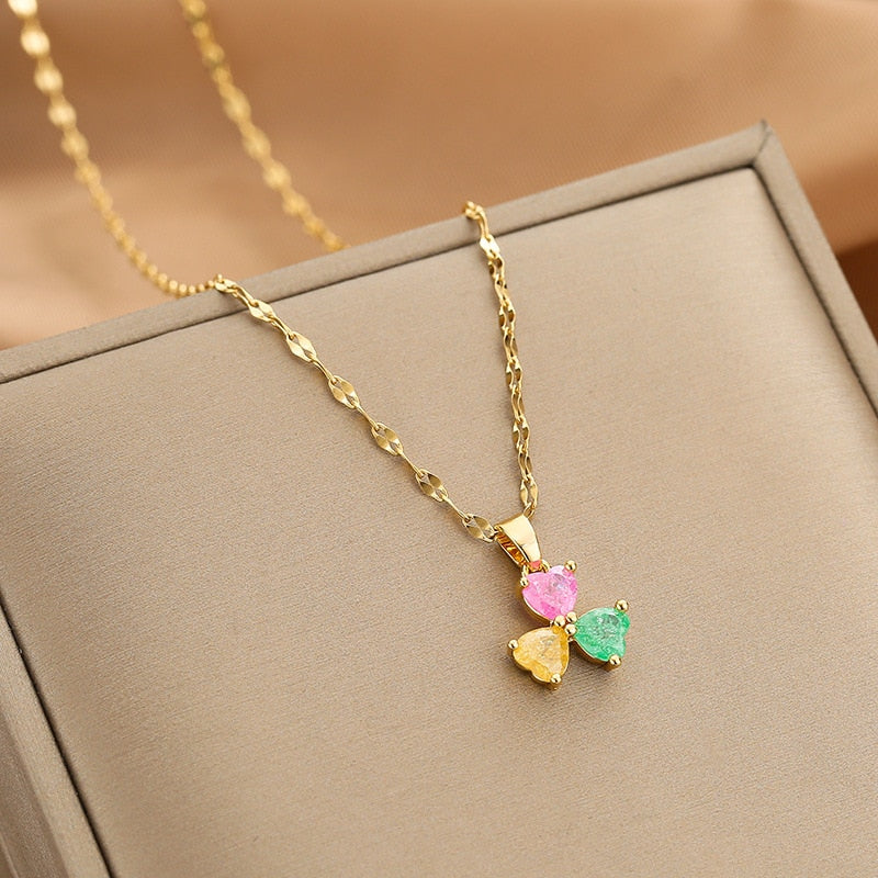 BowLift | Iconic Dainty Necklace Collection
