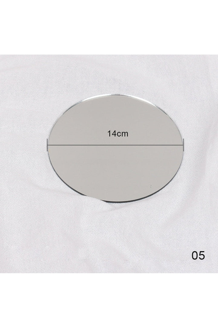 Acrylic Decorative Mirror | Bowlift