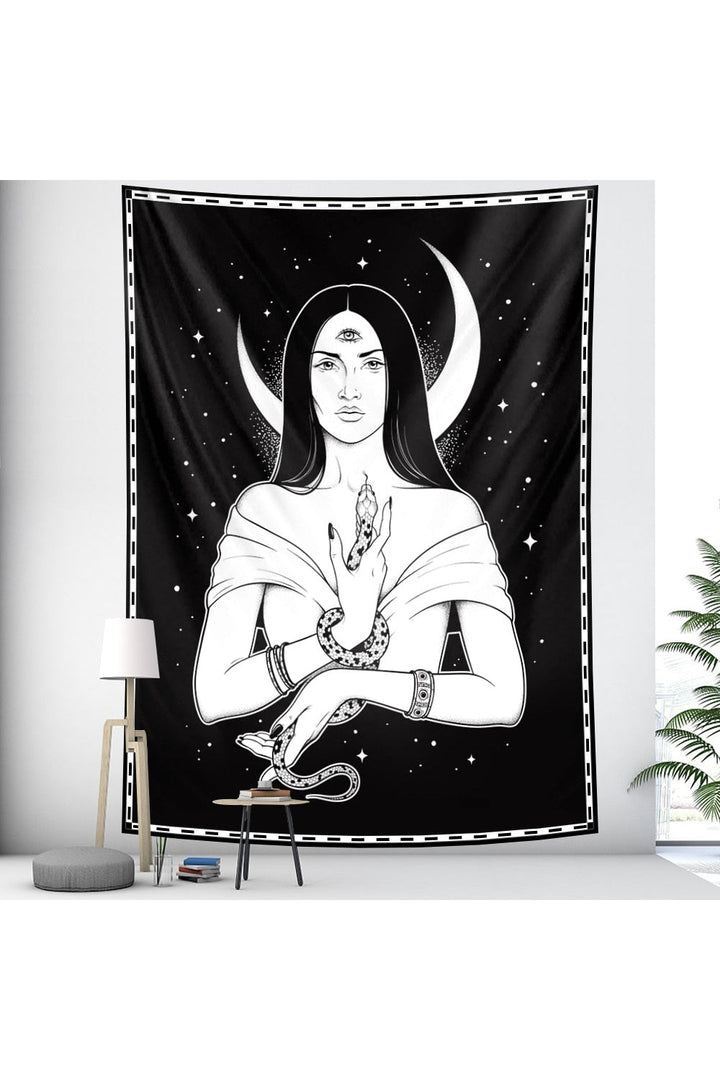 Cards-Fortune Telling Tapestry | Bowlift