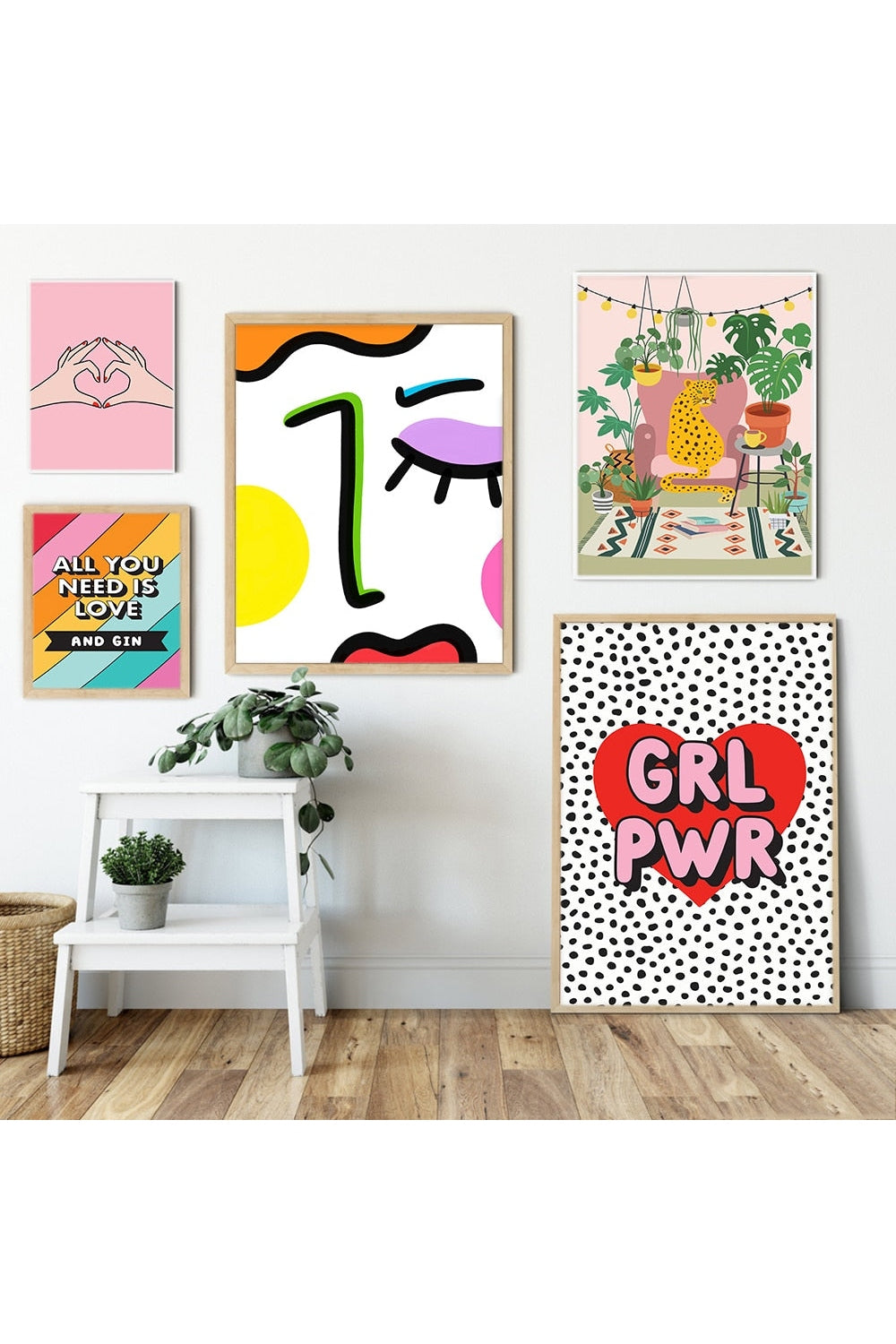 Love Inspiring Poster | Bowlift