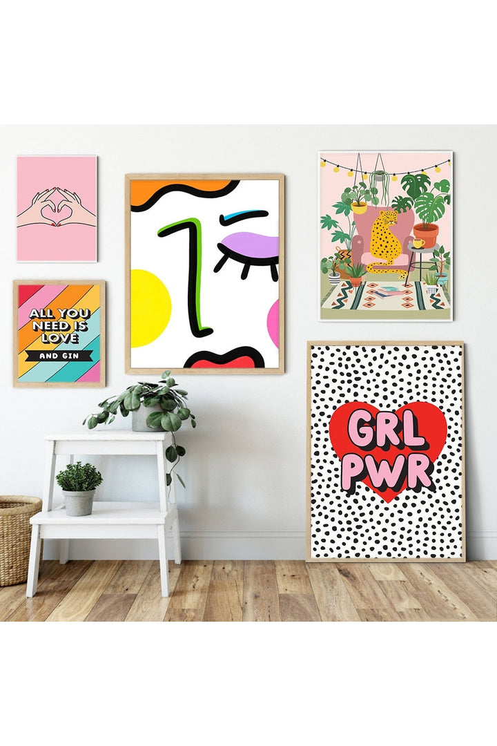 Love Inspiring Poster | Bowlift