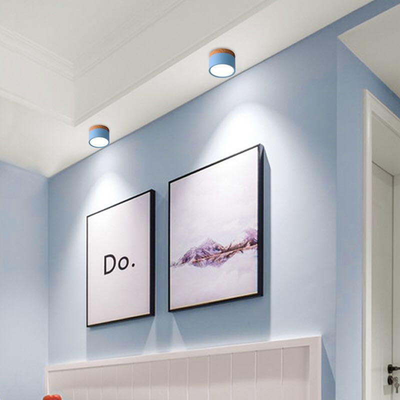 BowLift | BeamLuxe – Energy-Efficient LED Ceiling Spot in Modern Style