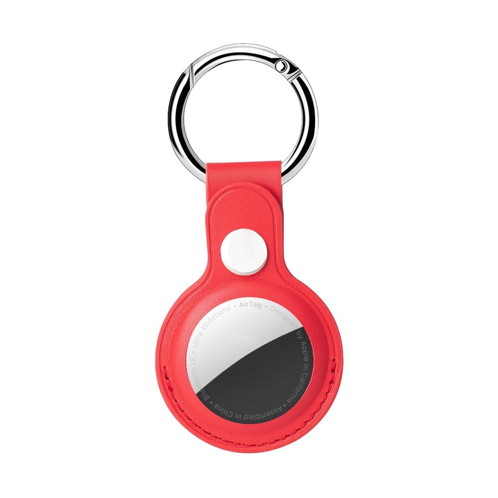 BowLift | for Apple Airtag made of leather