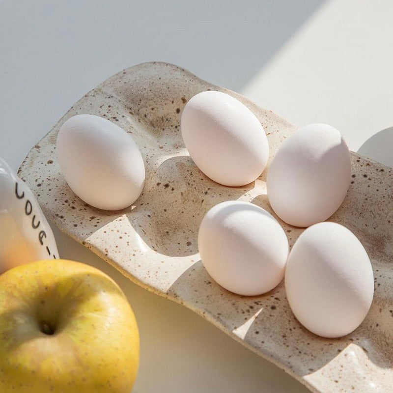 BowLift | Nordic Resin Egg Storage Tray