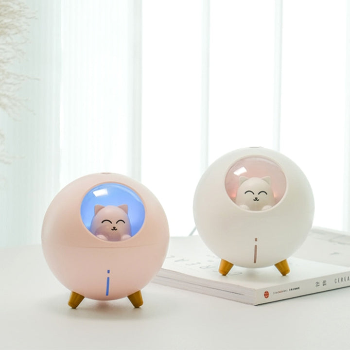 BowLift | Love Cat Mist Air Humidifier