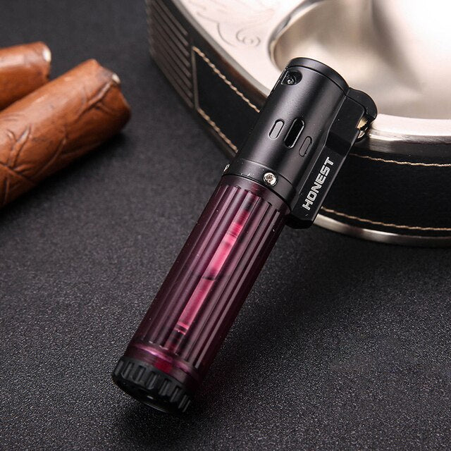 BowLift | Butane Flame Flick Turbo Gas Lighter
