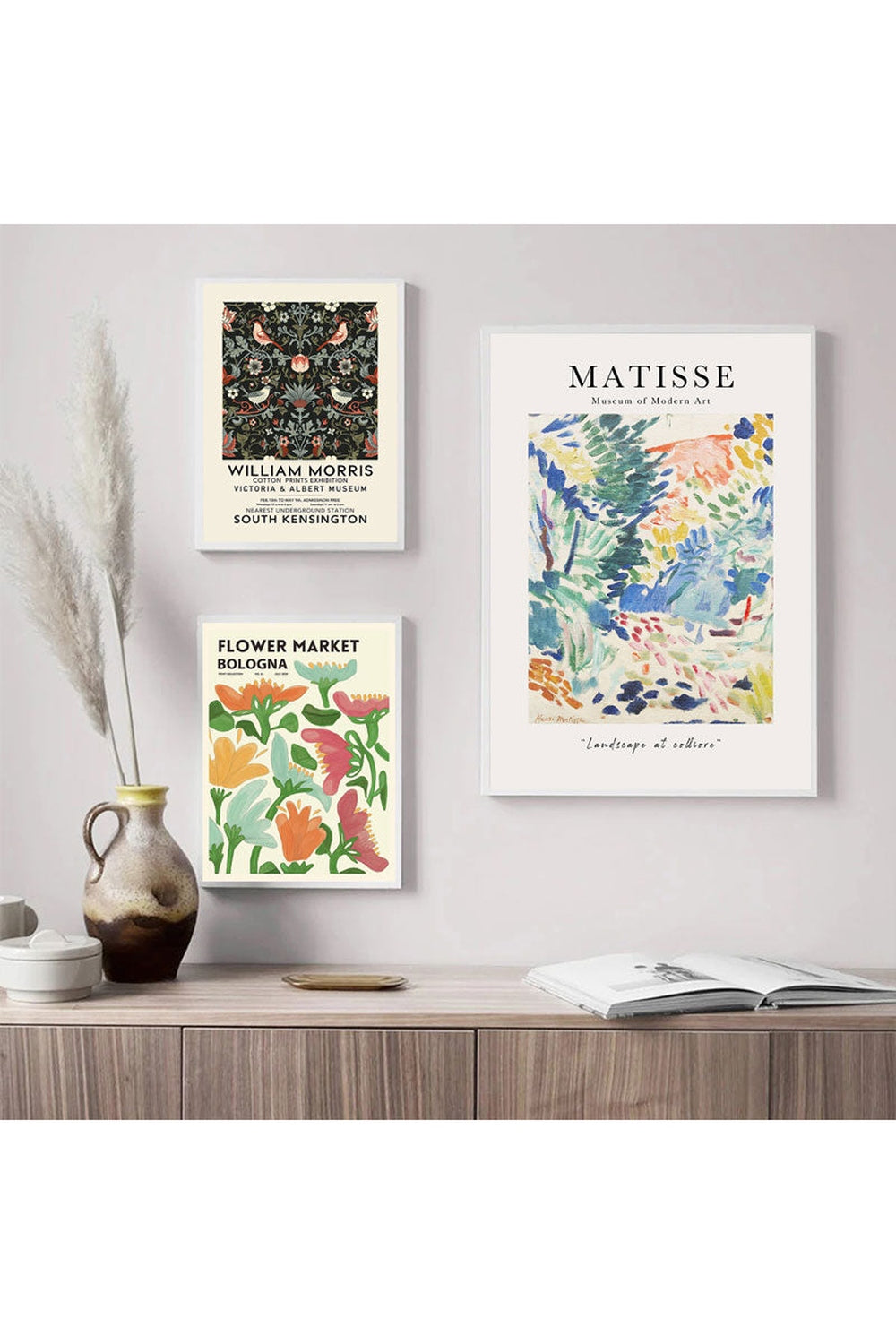 Inspiring canvas poster | Bowlift