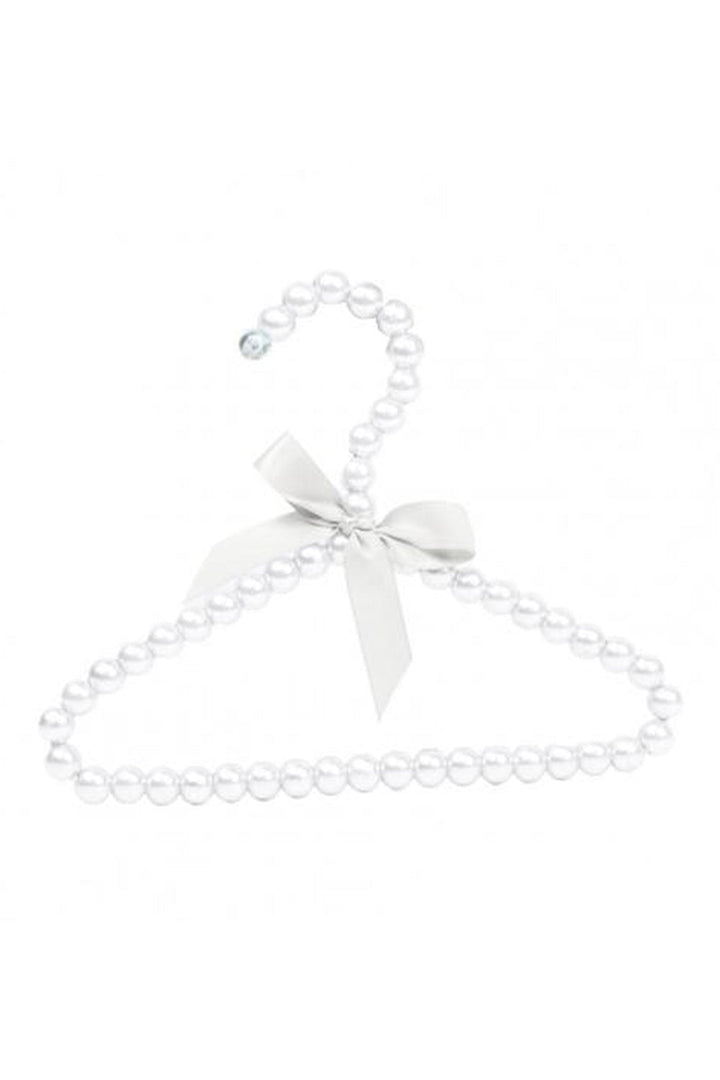 Pearl clothes hanger | Bowlift