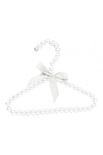 Pearl clothes hanger | Bowlift