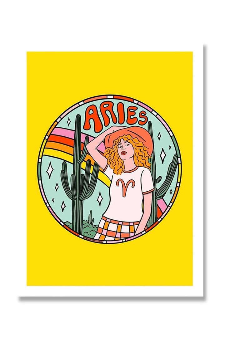 Girl Inspirational Poster | Bowlift