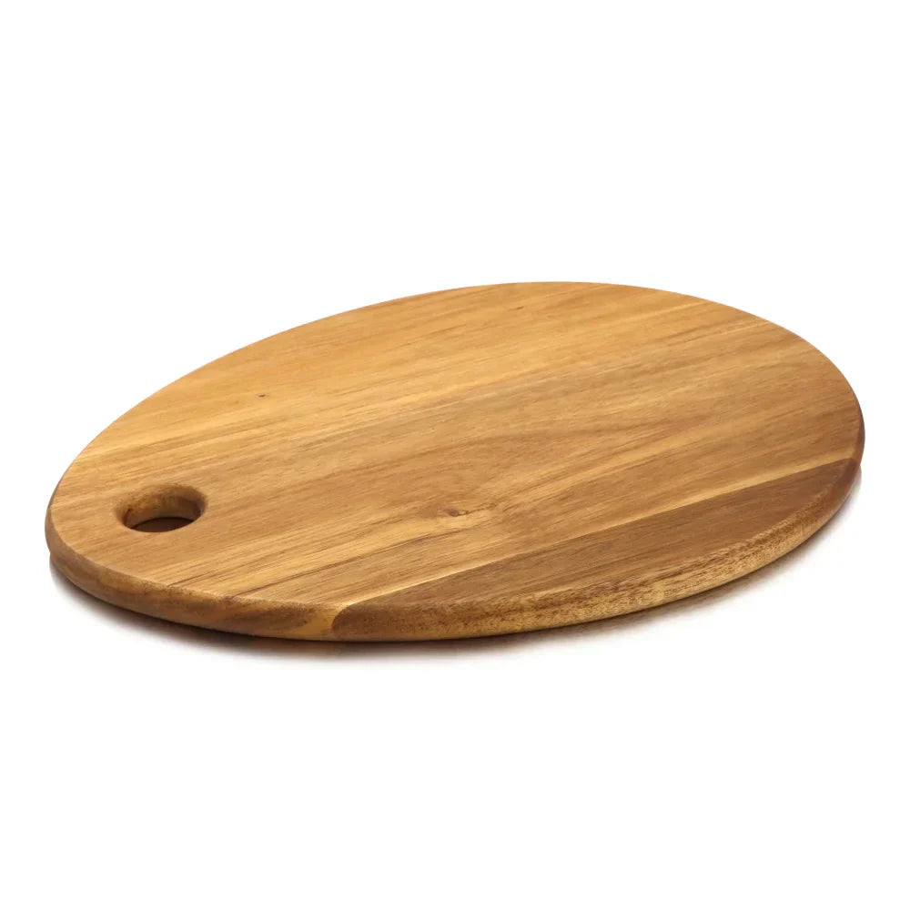 BowLift | Acacia drop-shaped cutting board