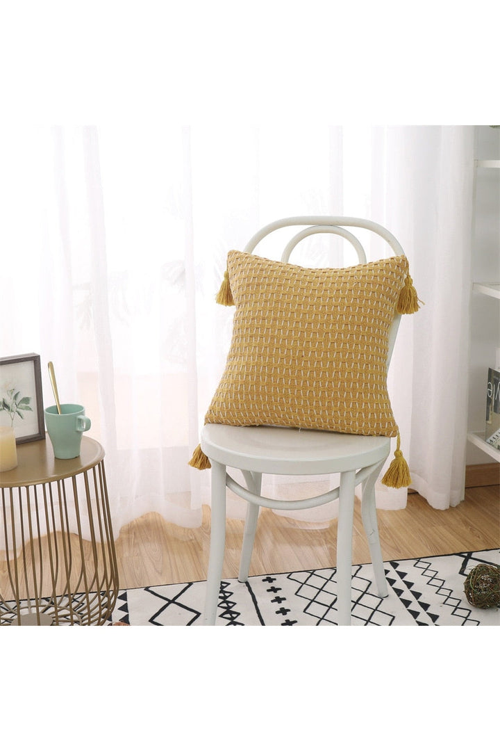 Fringe Pillowcase | Bowlift