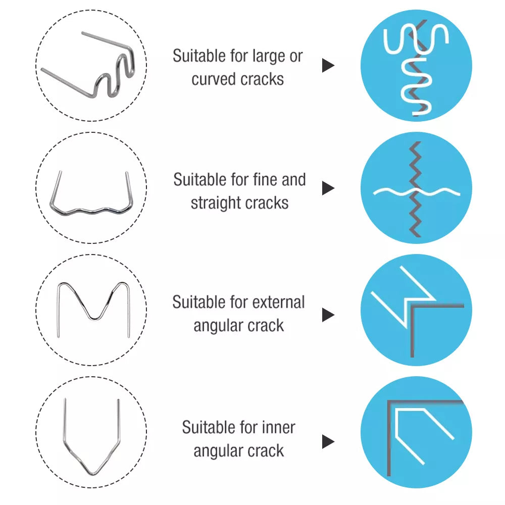 BowLift | Smart Fuse Plastic Welding Kit