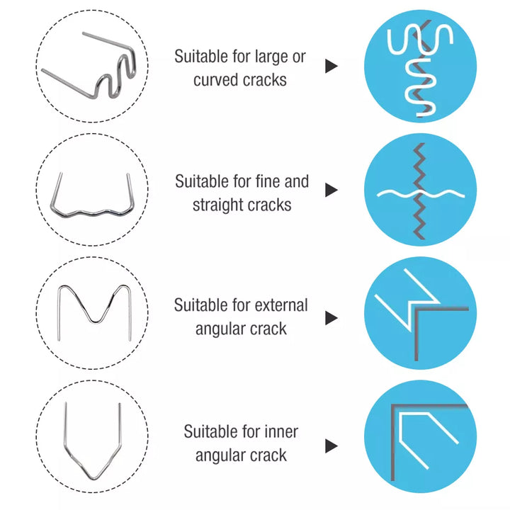 BowLift | Smart Fuse Plastic Welding Kit