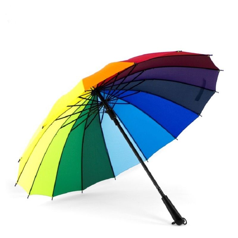 BowLift | Minimalist Long Handle Automatic Umbrella