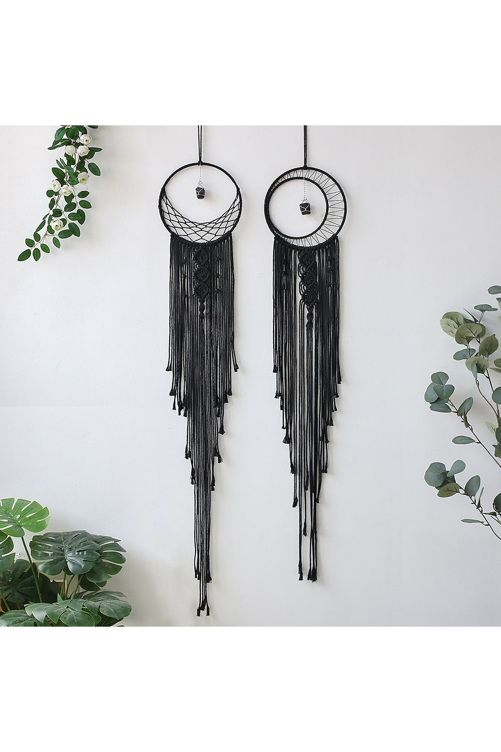 Black Moon Dreamcatcher | Bowlift