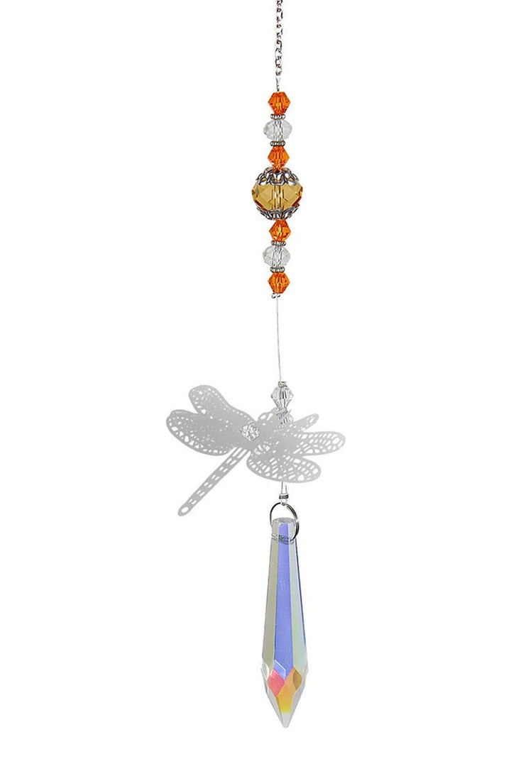 Dragonfly window decoration | Bowlift