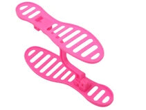 Collapsible Shoe Storage Organizer with Adjustable Design