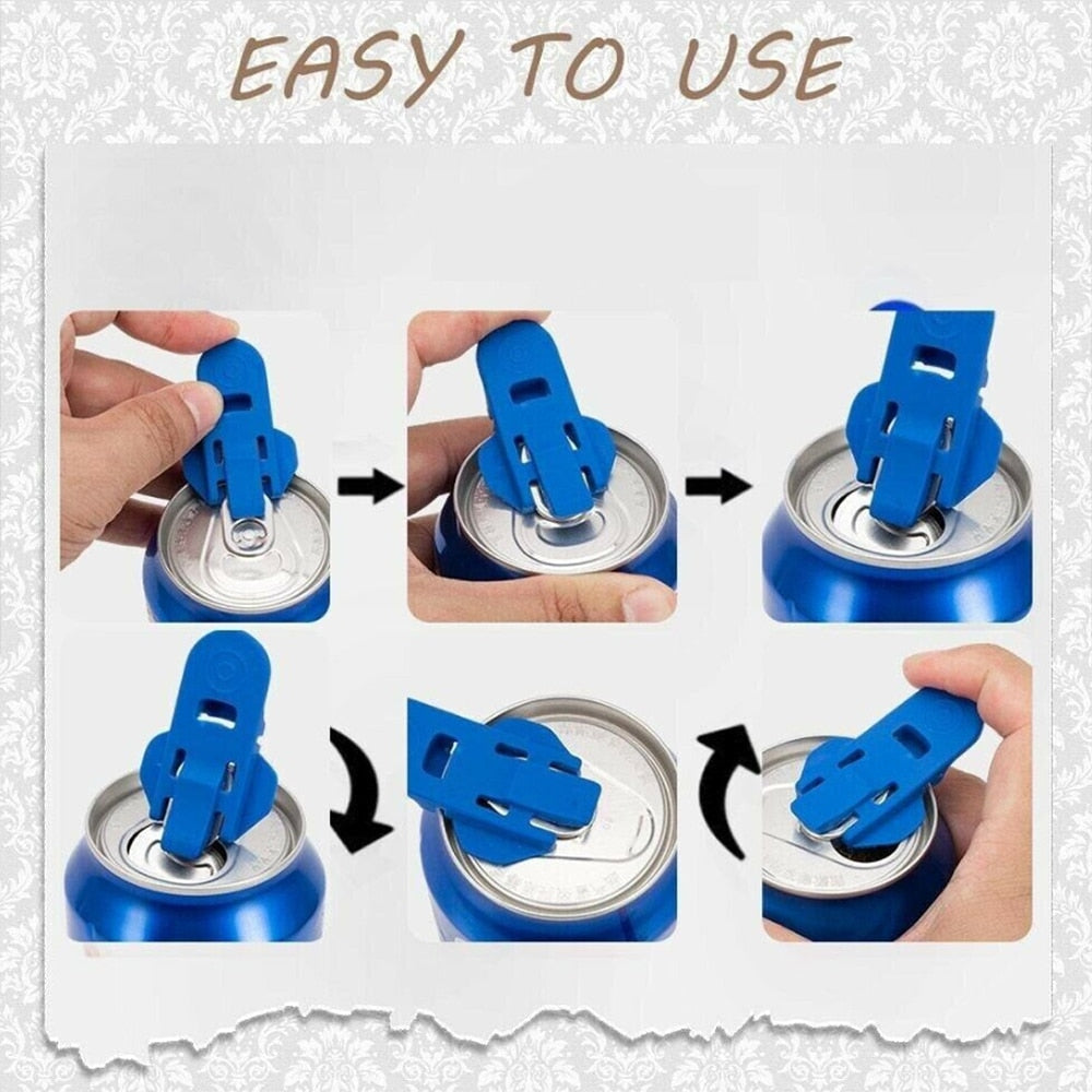 BowLift | Easy Universal Can Opener Closer