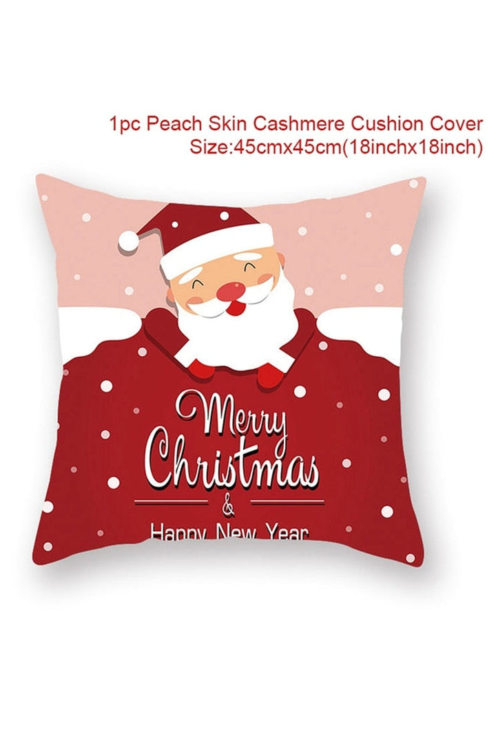 New Year's pillowcase | Bowlift
