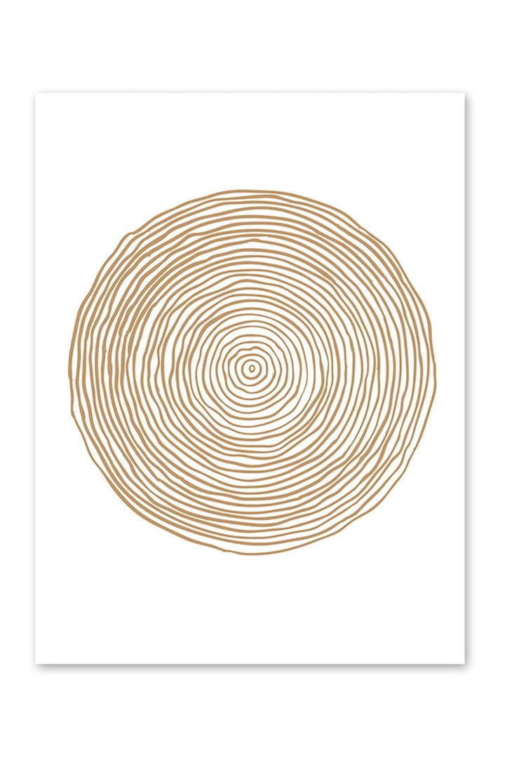 Academy Abstract Art Canvas | Bowlift