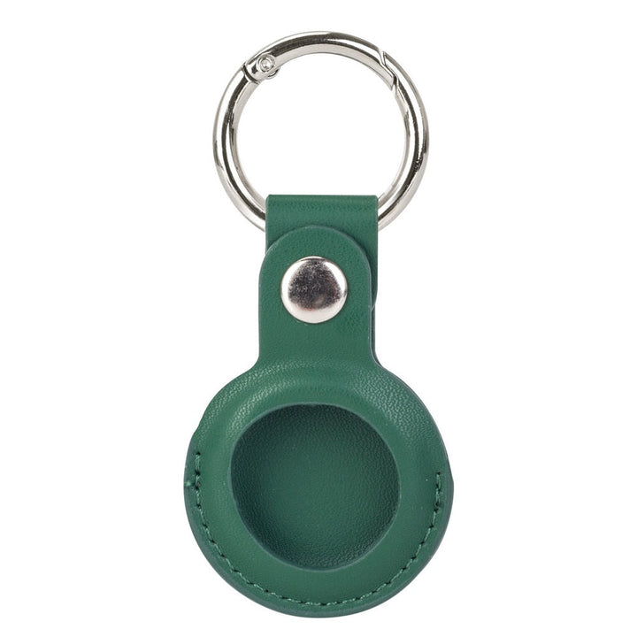 BowLift | for Apple Airtag made of leather